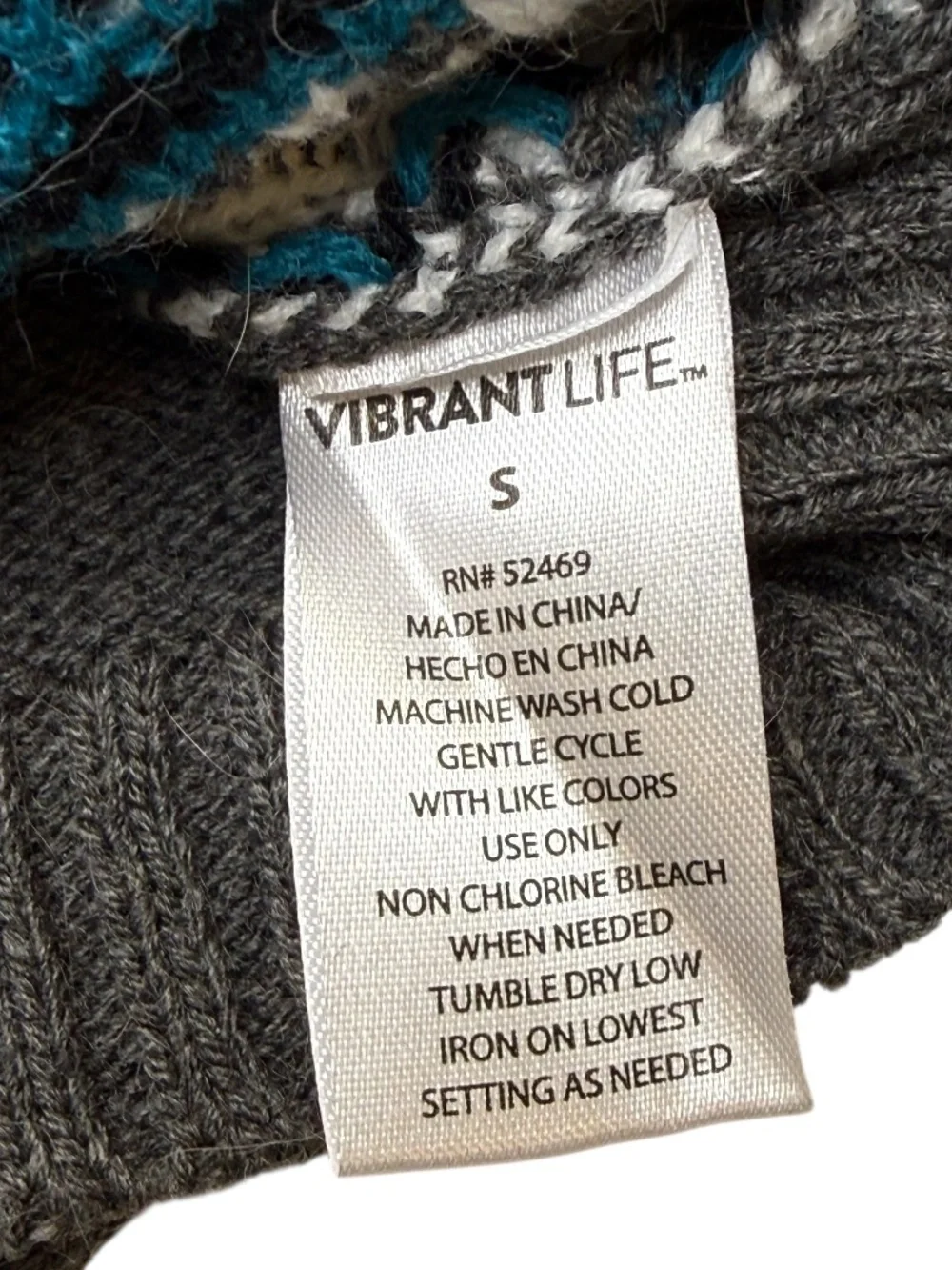 Vibrant Life 